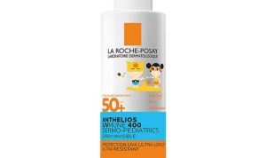 La Roche-Posay Anthelios UVmune 400 Reviewing the Best SPF 50+ Sunscreen Performance