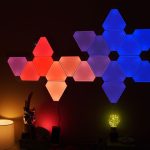Nanoleaf Lines Starter Kit Reviewing the Best Modular Smart Lighting Wall Decor