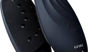 Foreo Luna 4 Testing the Best T-Sonic Pulsation Silicone Cleansing Brush