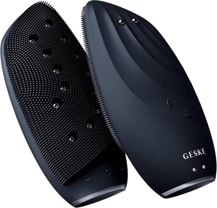 Foreo Luna 4 Testing the Best T-Sonic Pulsation Silicone Cleansing Brush