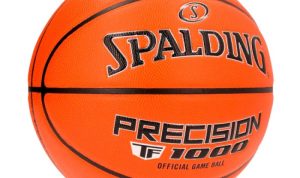 Spalding TF-1000 Legacy Testing the Best Indoor Professional Basketball Performance