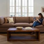 Albany Park Kova Pit Reviewing the Best Oversized Cozy Cloud-Style Sectional