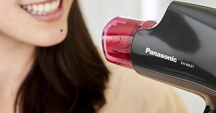 Panasonic Nanoe Hair Dryer Reviewing the Best Moisture-Infusing Drying Technology