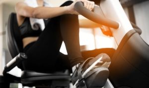 ProForm Pro C10R Evaluating the Best Recumbent Bike for Low-Impact Cardio