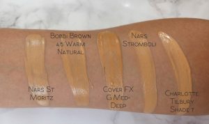 Fenty Beauty Pro Filtr Foundation Evaluating the Best 50-Shade Longwear Matte Performance