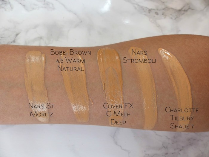 Fenty Beauty Pro Filtr Foundation Evaluating the Best 50-Shade Longwear Matte Performance