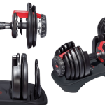 Bowflex SelectTech 552 Evaluating the Best Fast-Switching Adjustable Dumbbells