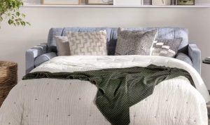 Joybird Briar Sleeper Sofa Evaluating the Best High-Performance Fabric Sofa Bed