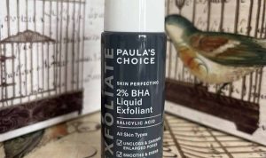 Paulas Choice Skin Perfecting 2% BHA Testing the Best Salicylic Acid Liquid Exfoliant