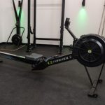 Concept2 RowErg Testing the Gold Standard Air Resistance Rowing Machine