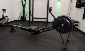 Concept2 RowErg Testing the Gold Standard Air Resistance Rowing Machine