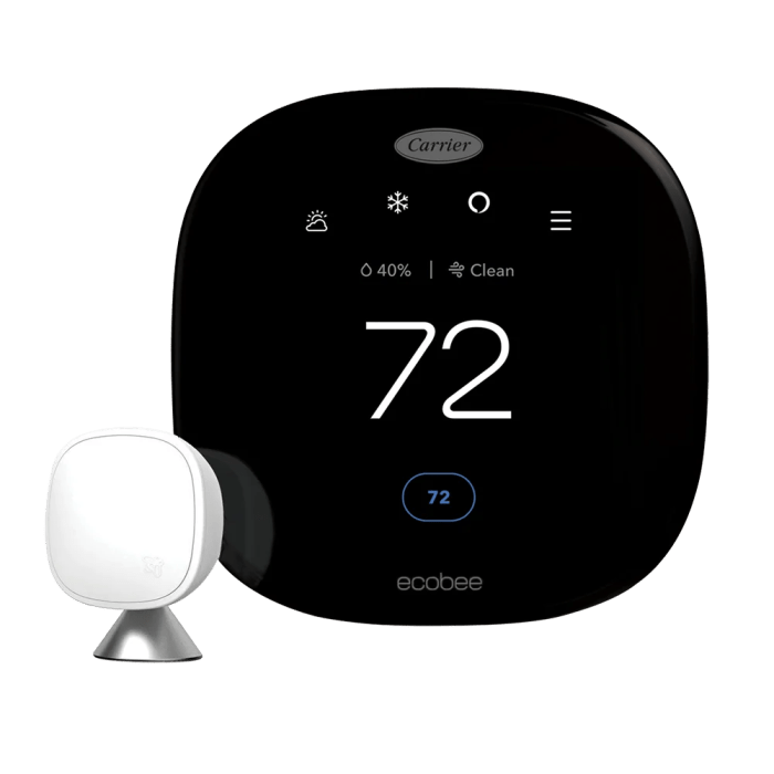 Ecobee Smart Thermostat Premium Reviewing the Best Energy-Saving HVAC Performance