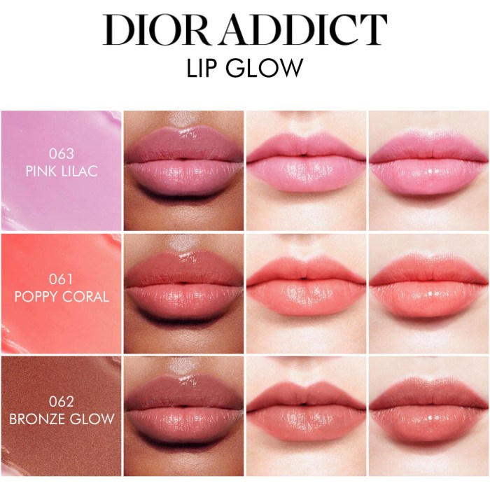 Dior Addict Lip Glow Testing the Best Color-Awakening Natural Lip Balm Performance