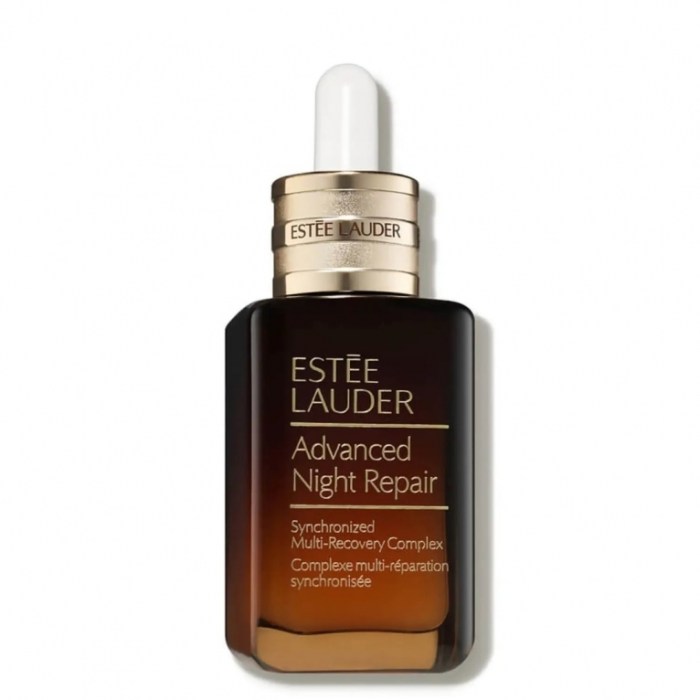 Estée Lauder Advanced Night Repair Testing the Best Synchronized Multi-Recovery Serum