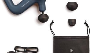 Theragun Relief Reviewing the Best Percussive Massage Gun for Daily Recovery
