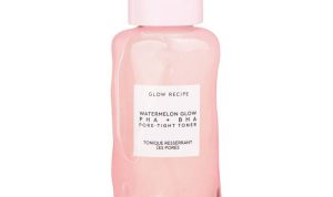 Glow Recipe Watermelon Glow Reviewing the Best AHA Night Mask for Glass Skin