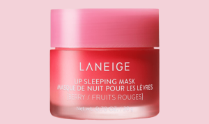 Laneige Lip Sleeping Mask Evaluating the Best Overnight Hydration for Dry Lips