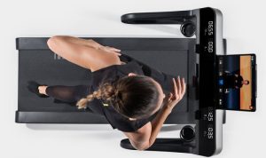 Technogym MyRun Reviewing the Best Aesthetic and Compact Smart Running Machine