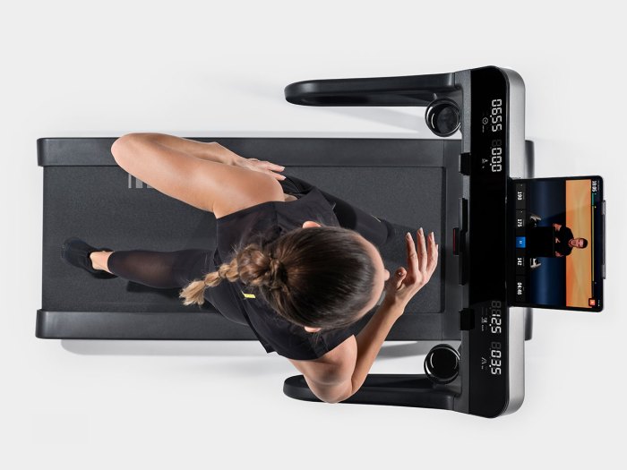 Technogym MyRun Reviewing the Best Aesthetic and Compact Smart Running Machine
