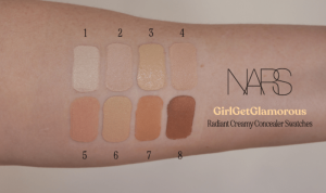 NARS Radiant Creamy Concealer Reviewing the Best Award-Winning Crease-Proof Coverup