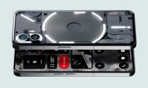 Nothing Phone (3) Reviewing the Best Minimalist Design Smartphone with AI Glyph