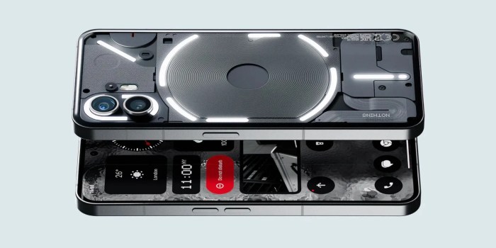 Nothing Phone (3) Reviewing the Best Minimalist Design Smartphone with AI Glyph