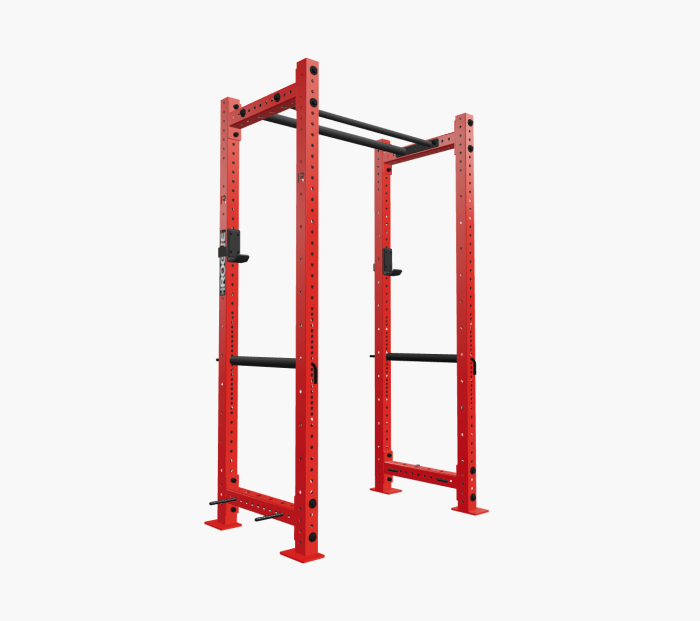 Rogue Fitness RML-390F Testing the Best Monster Lite Flat Foot Power Rack