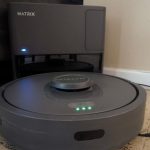 Shark Matrix Plus Reviewing the Best Self-Emptying Robot Vacuum for Hardwood
