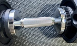 Snode AD80 Testing the Best 80-Pound All-Metal Adjustable Dumbbell Set