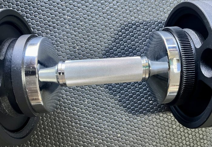 Snode AD80 Testing the Best 80-Pound All-Metal Adjustable Dumbbell Set