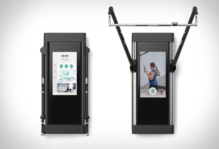 Tonal Smart Gym Testing the Best AI-Powered Digital Weight Strength System