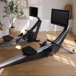 Hydrow Wave Rower Reviewing the Best Compact Electromagnetic Water-Feel Rower